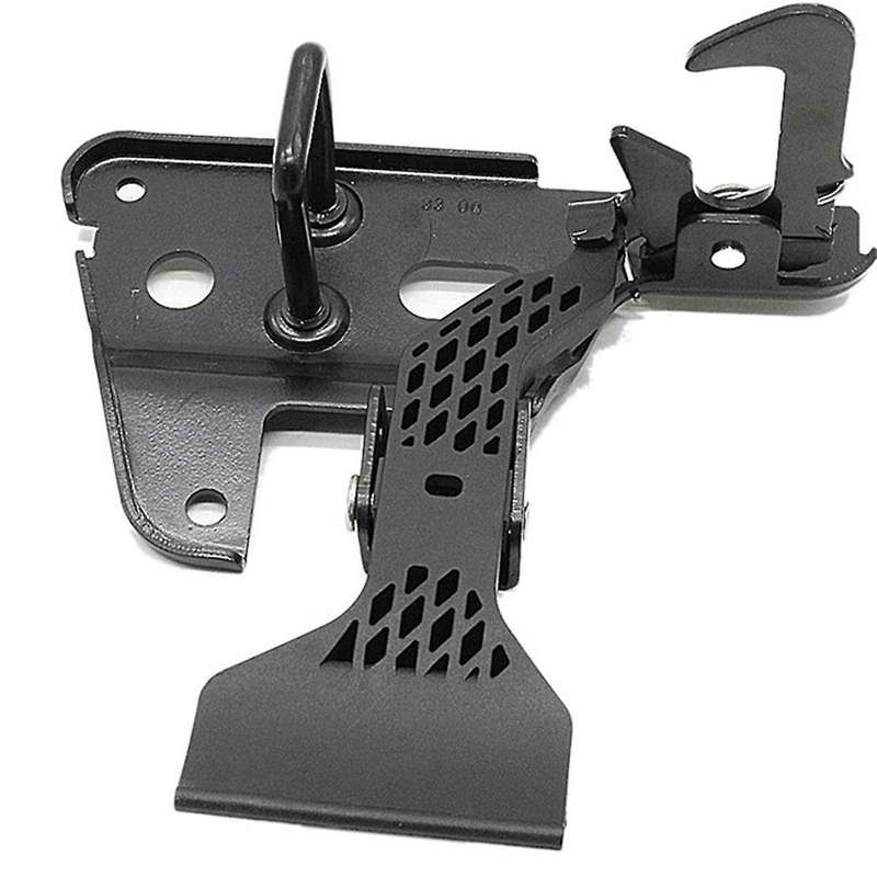 Upper Bonnet Hood Latch 8E0823480 for A4 A4 S4 RS4 2005-2008 Front Hood Lock Actuator 8E0823480C 8E0