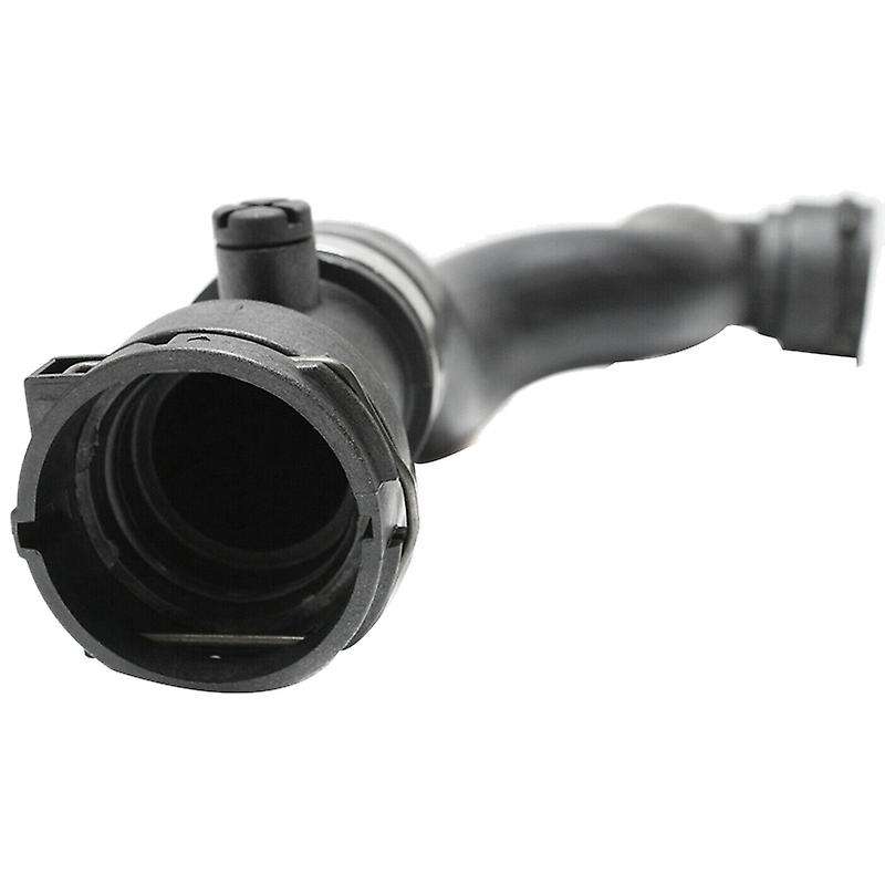 Upper Cooling System Radiator Water Hose with Bleeder Screw Fitting for E39 525I 528I 530I 1999-200