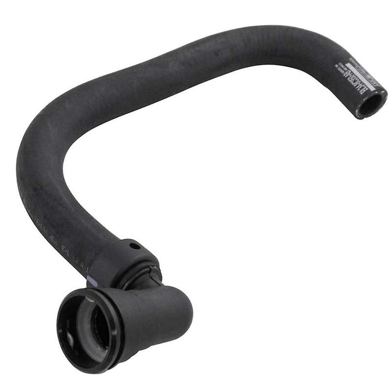 Upper & Lower Radiator Hoses with T-connector for 2011-2020 5.0l Dr3z-8566-a, Cl3z 8260-a, Bl3z 8c35