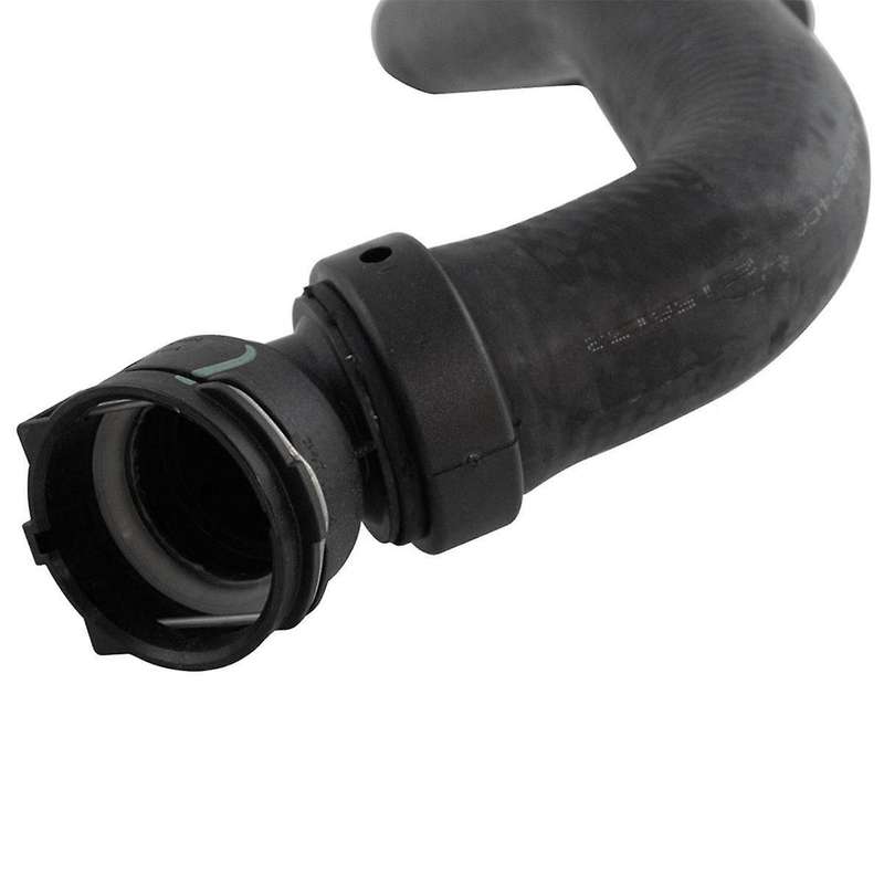 Upper & Lower Radiator Hoses with T-connector for 2011-2020 5.0l Dr3z-8566-a, Cl3z 8260-a, Bl3z 8c35