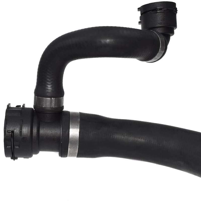 Upper Radiator Coolant Hose for E60 645Ci 545I 4.4L 2004-2005 17127519248