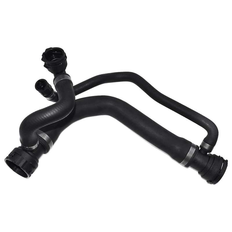 Upper Radiator Coolant Hose for E60 645Ci 545I 4.4L 2004-2005 17127519248