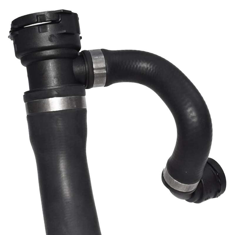 Upper Radiator Coolant Hose for E60 645Ci 545I 4.4L 2004-2005 17127519248
