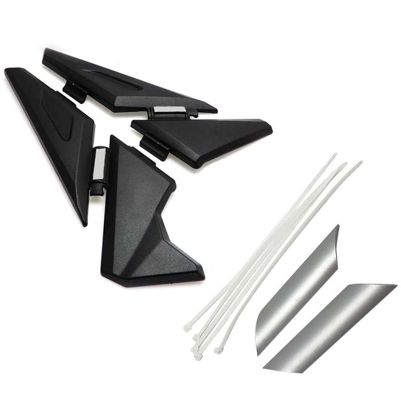 Upper Frame Infill Side Panel Set Guard Protector for - R1200GS 2013-2018 R1250GS 2019-2021 Adventur