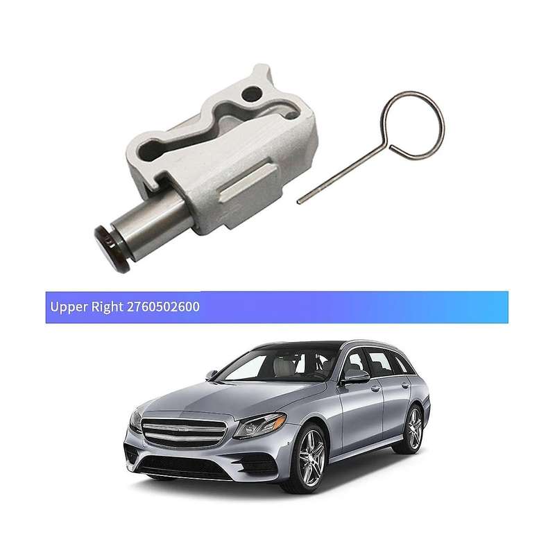 Upper Right Timing Chain Tensioner for Cls400 Ml350 S550e Sl400 Slk350 Engine Repair Parts 27605026