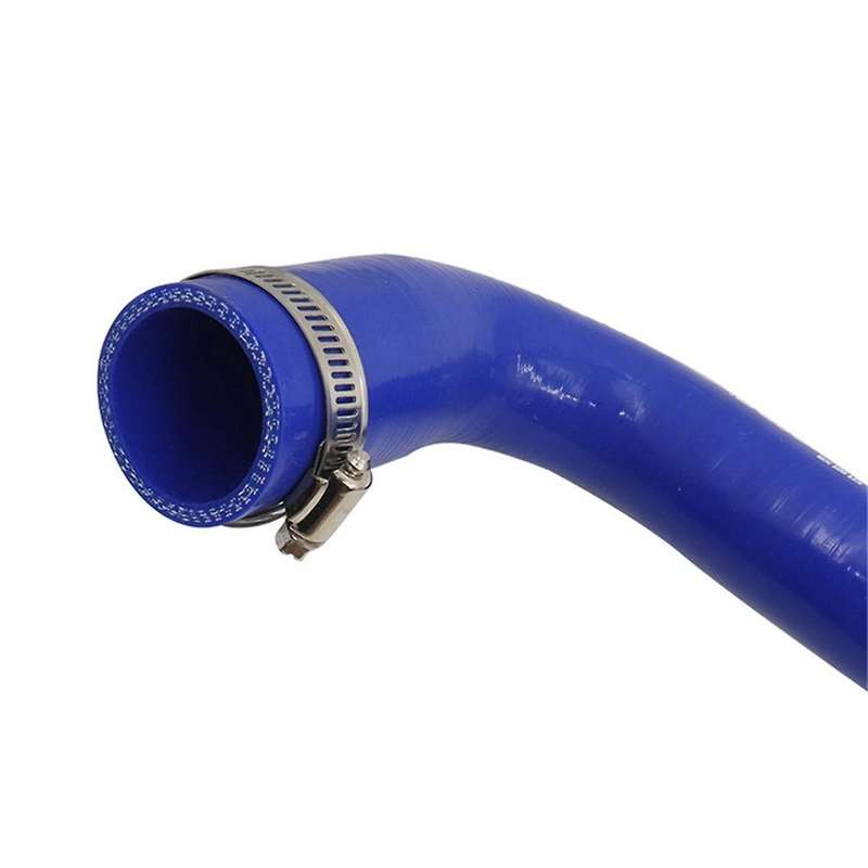 Upper Radiator Coolant Hose JLM21499 for XF X250 3.0 V6 Petrol 2008-2015 XJ X351 3.0 V6 Petrol 2010