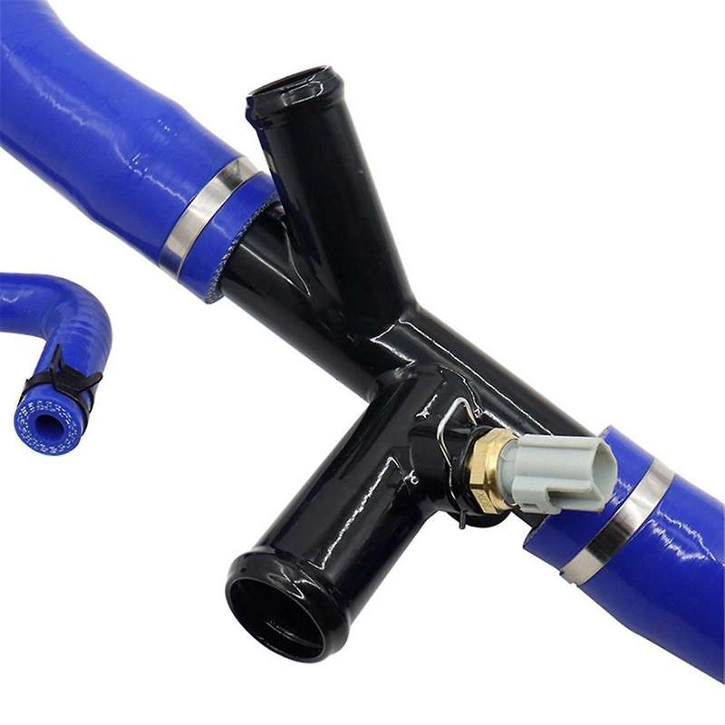 Upper Radiator Coolant Hose JLM21499 for XF X250 3.0 V6 Petrol 2008-2015 XJ X351 3.0 V6 Petrol 2010