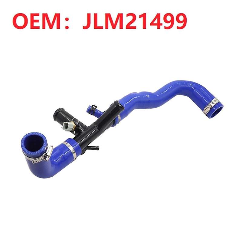 Upper Radiator Coolant Hose JLM21499 for XF X250 3.0 V6 Petrol 2008-2015 XJ X351 3.0 V6 Petrol 2010