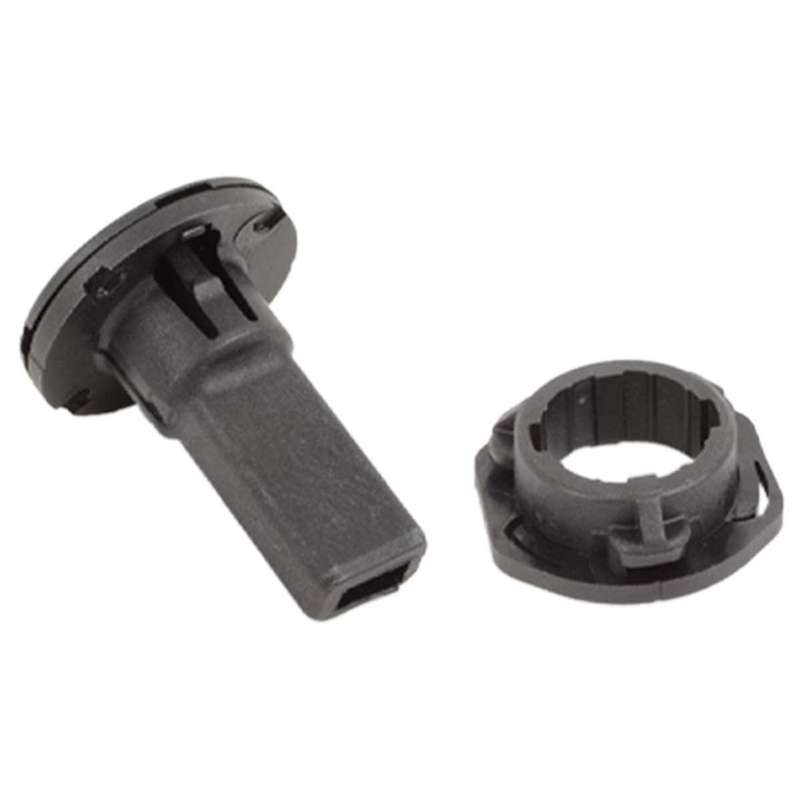 Upper Radiator Mount Bushing Bracket Support Sleeve for 2 3 4 Series F30 M2 328i 430i 17117596922 1