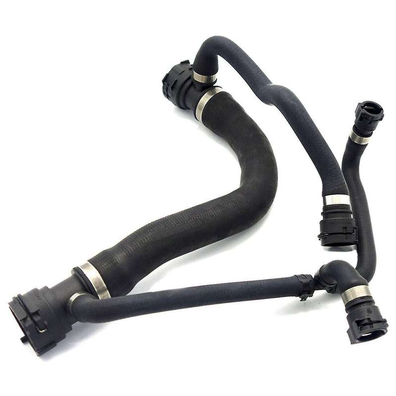 Upper Radiator Hose Pipe From Water Pump 17127508010 for BM W E65 E66 745Li 745I