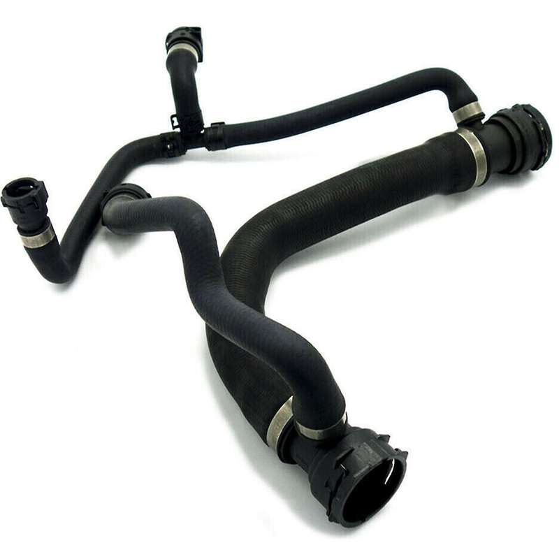 Upper Radiator Hose Pipe From Water Pump 17127508010 for BM W E65 E66 745Li 745I