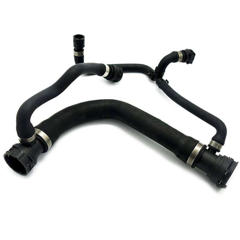 Upper Radiator Hose Pipe From Water Pump 17127508010 for BM W E65 E66 745Li 745I