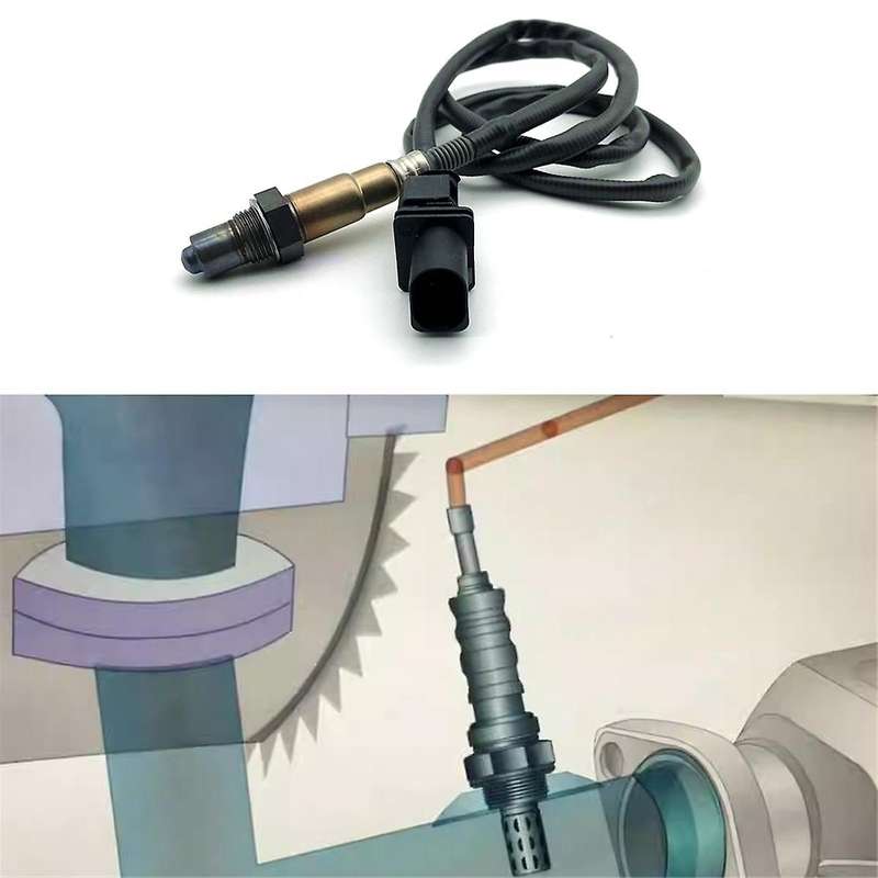 Upstream O2 Oxygen Sensor 11787558055 0258017098 for 128i 325i 328i 335i 528i 525i 530i