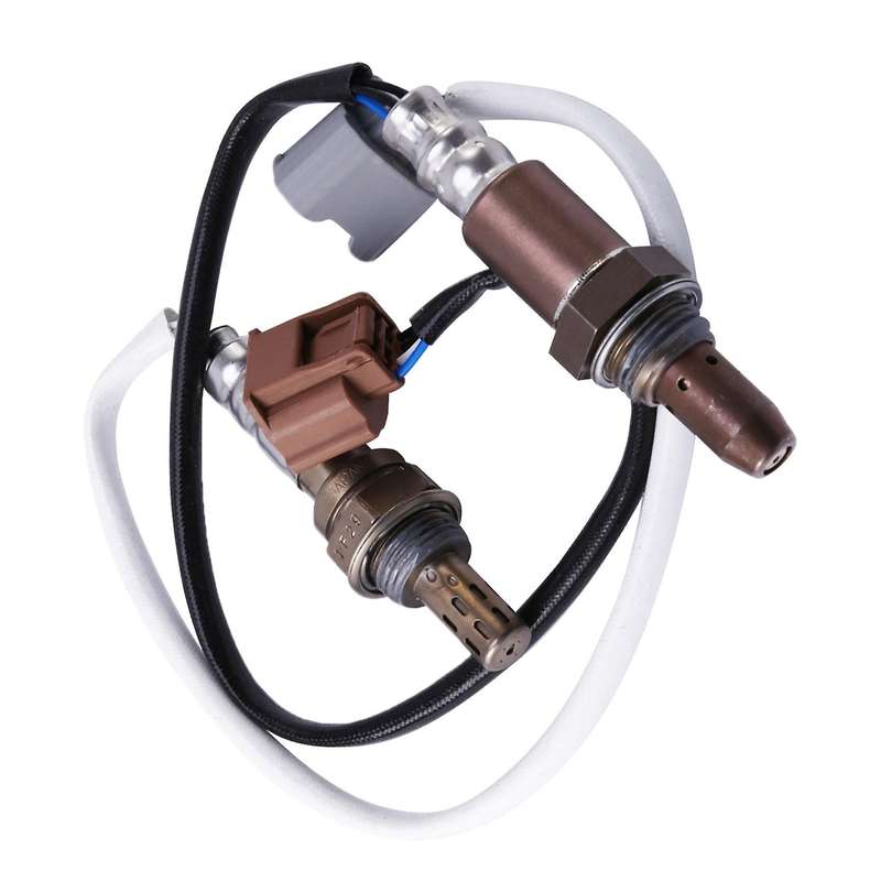 Upstream & Downstream Air Fuel Ratio O2 Oxygen Sensor for 2013-17 Altima 234-9133,234-4905