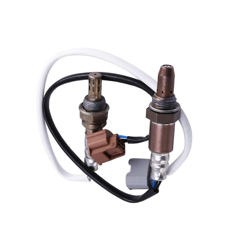 Upstream & Downstream Air Fuel Ratio O2 Oxygen Sensor for 2013-17 Altima 234-9133,234-4905