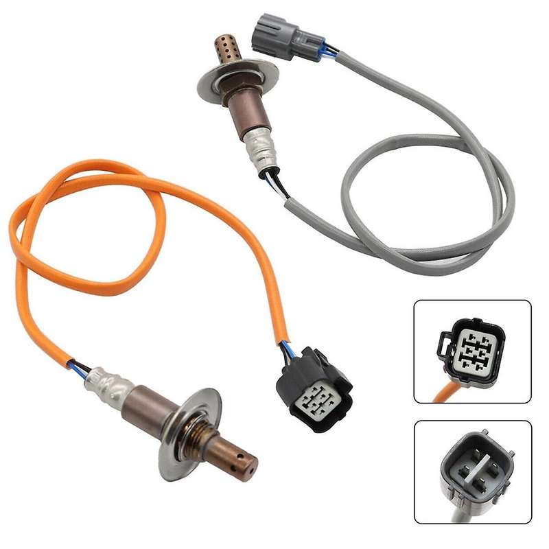 Upstream & Downstream Oxygen O2 Sensor for Forester Impreza Legacy 2.5l 234-9123 234-4445