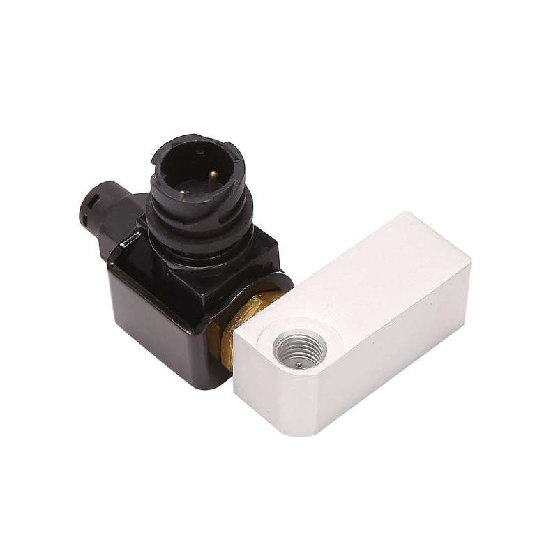 Urea Pump Air Solenoid Valve Air Shut-off Solenoid Valve for Emitec 080310-015 4931694 5273338