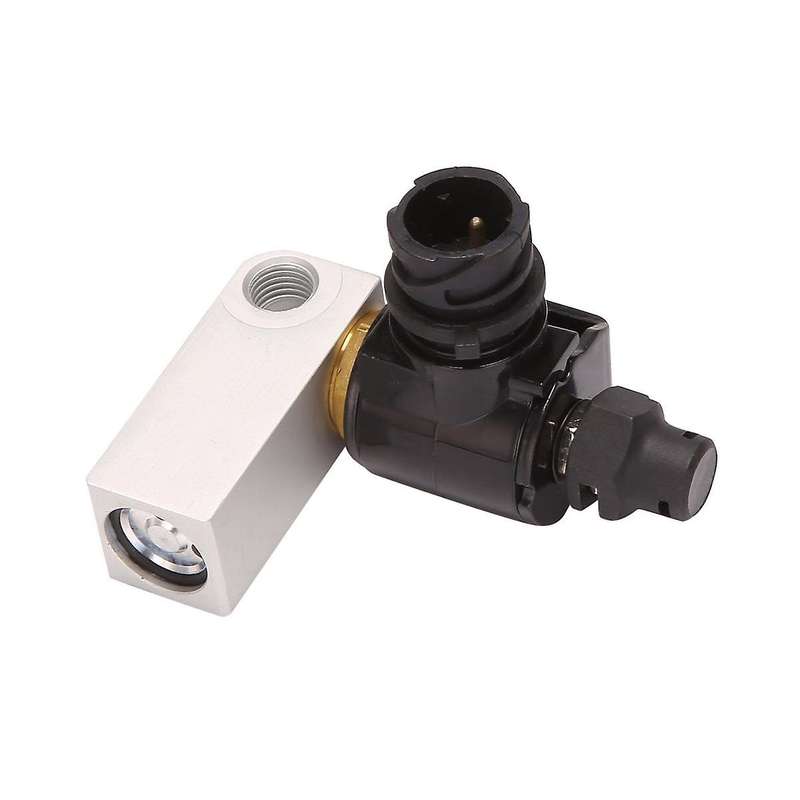 Urea Pump Air Solenoid Valve Air Shut-off Solenoid Valve for Emitec 080310-015 4931694 5273338