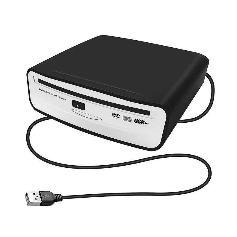 Usb 2.0 Interface Car Radio Cd/dvd Dish Box Player External Stereo for Android Player Radio
