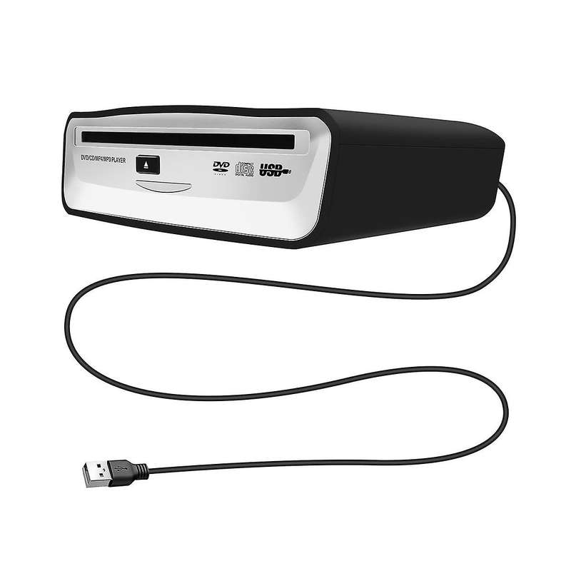 Usb 2.0 Interface Car Radio Cd/dvd Dish Box Player External Stereo for Android Player Radio