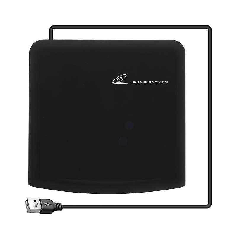 Usb 2.0 Interface Car Radio Cd/dvd Dish Box Player External Stereo for Android Player Radio