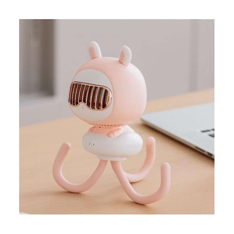 Usb Baby Stroller Fan 3600mah Battery Wireless Electric Air Cooler Hand Portable Bladeless Rechargea
