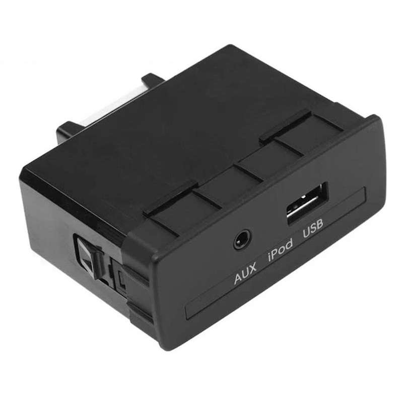 USB AUX Auxiliary Input Jack Audio Interface for Soul 2010-2013 96120-2K000 961202K000