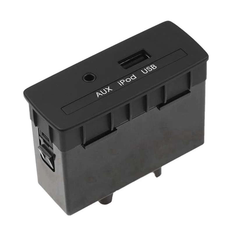 USB AUX Auxiliary Input Jack Audio Interface for Soul 2010-2013 96120-2K000 961202K000