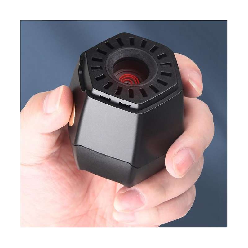 Usb Burner Arab Burner Electronic Bakhoor Diffuser Portable Muslim Censer Holders Black