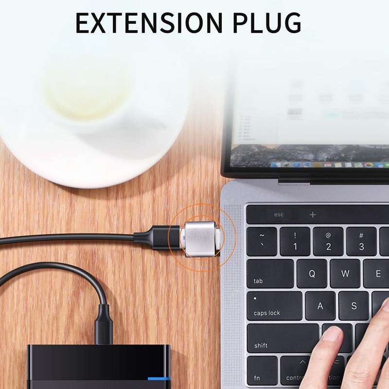 Usb C to Usb Adapter 2 Pack Type C to Usb 3.0 Adapter Usb Adapter Supporting Otg for Galaxy S9/s8/n