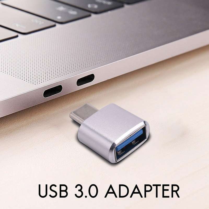 Usb C to Usb Adapter 2 Pack Type C to Usb 3.0 Adapter Usb Adapter Supporting Otg for Galaxy S9/s8/n