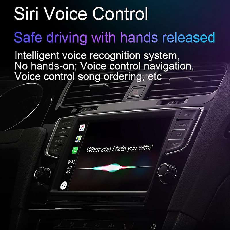 USB CarPlay Adapter for Android 4.2 DVD Car Auto Navigation Player Autolink Music