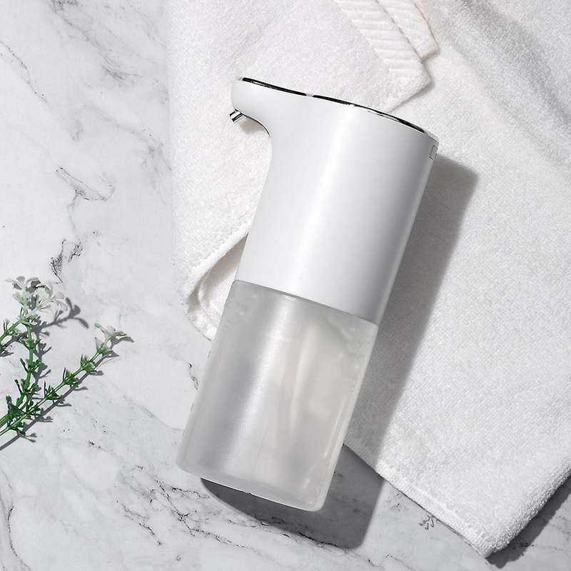 USB Charging Automatic Induction Foam Soap Dispenser Intelligent Touchless Sensor Foam Dispenser Soa