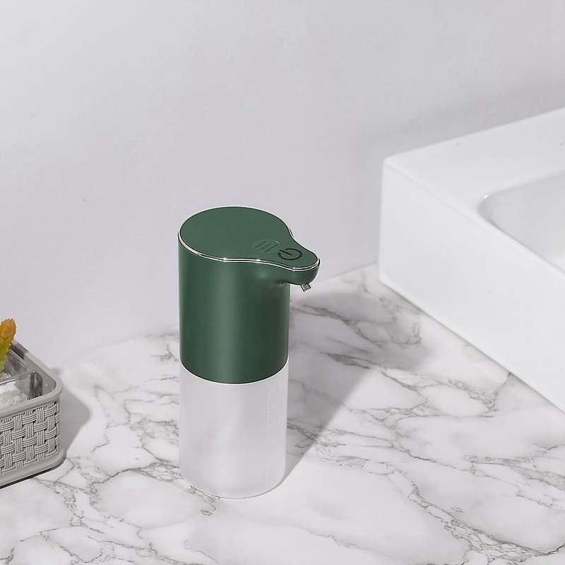 USB Charging Automatic Induction Foam Soap Dispenser Intelligent Touchless Sensor Foam Dispenser Soa