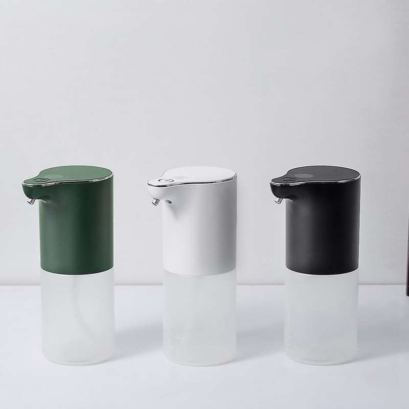 USB Charging Automatic Induction Foam Soap Dispenser Intelligent Touchless Sensor Foam Dispenser Soa