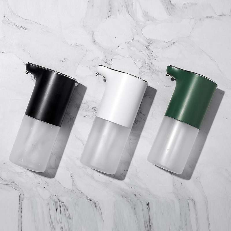 USB Charging Automatic Induction Foam Soap Dispenser Intelligent Touchless Sensor Foam Dispenser Soa