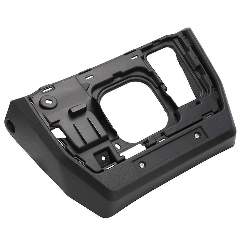 Usb Charger Centre Console Box Organizer Shift Gear Leather Boot for Land Cruiser Lc70 Lc76 Lc79 Fj7
