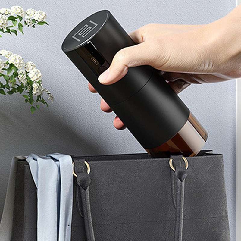USB Charging Electric Coffee Grinder Portable High Quality Mill with Double Bearing Positioning
