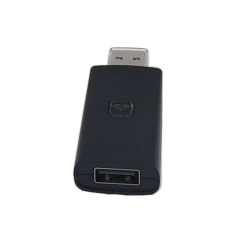 Usb Dongle Handle Converter Portable Controller Converter Plug and Play Gaming Accessories for Swit