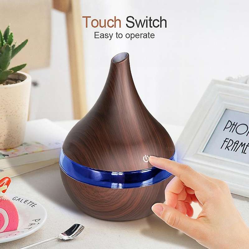 USB Diffuser Humidifier Aromatherapy Essential Oil Diffuser Mist Mini Portable Humidifier for Car Ho