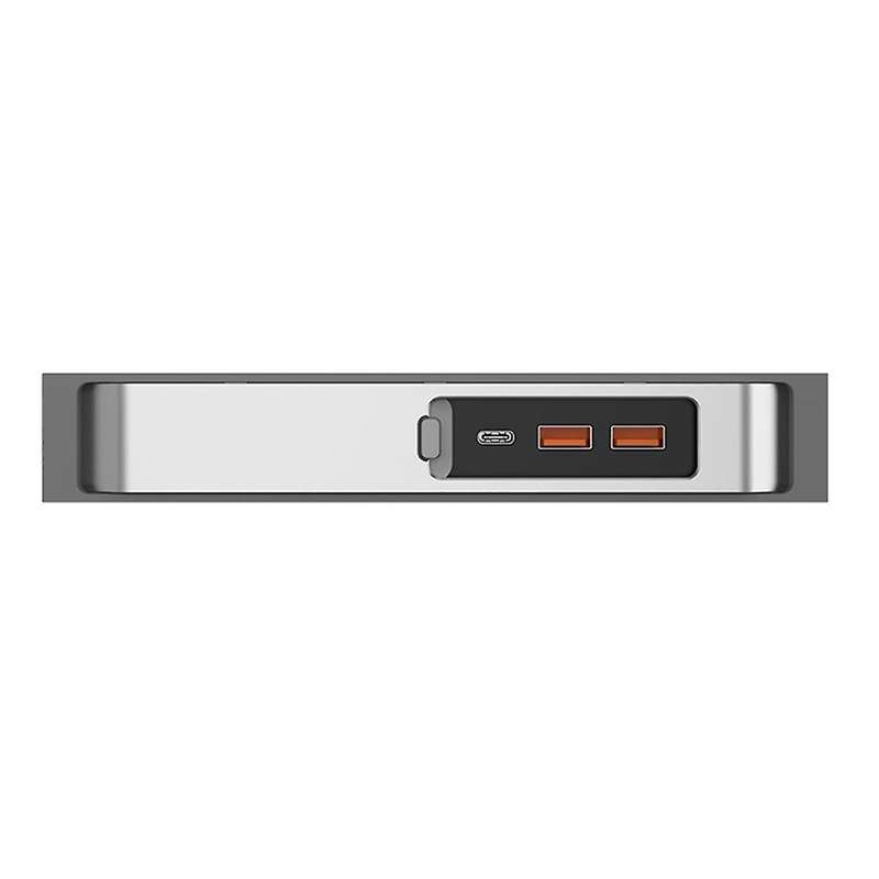 Usb Hub 27w Quick Interior Charger Intelligent Usb Docking Station Shunt Hub Accessories for Model