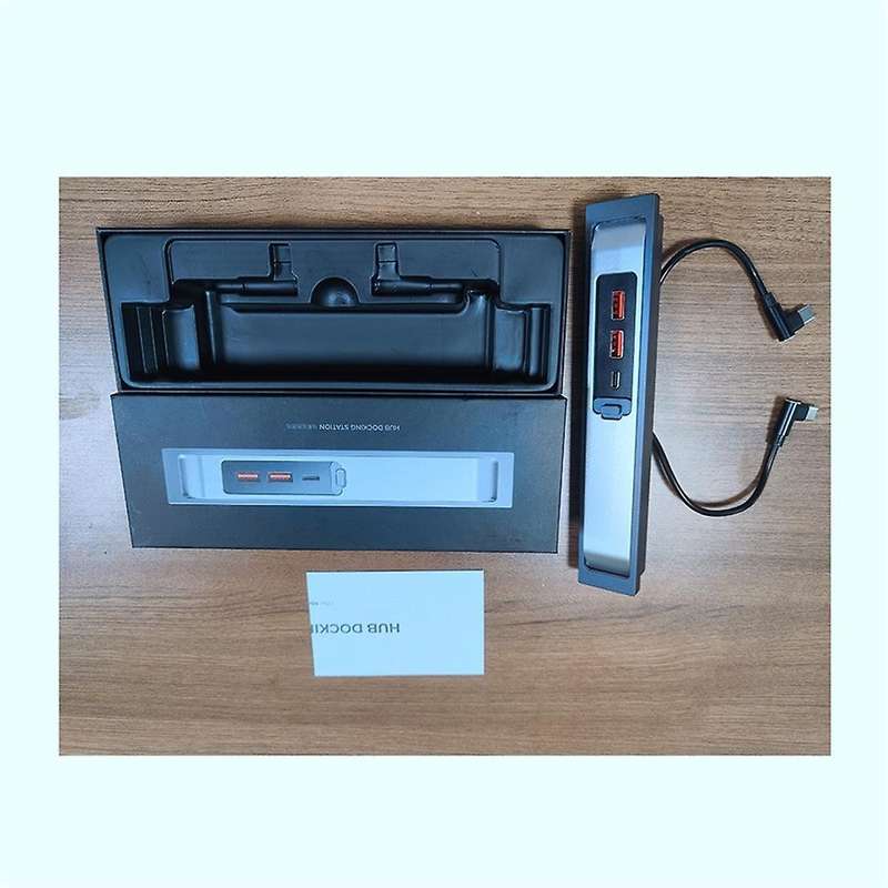 Usb Hub 27w Quick Interior Charger Intelligent Usb Docking Station Shunt Hub Accessories for Model