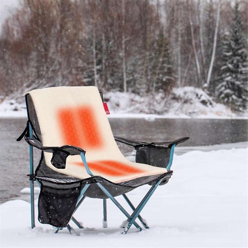 Usb Heated Pad for Office Chair, Usb Heated Seat Cushion Car Seat Cover Cushion Fast Washable Soft A