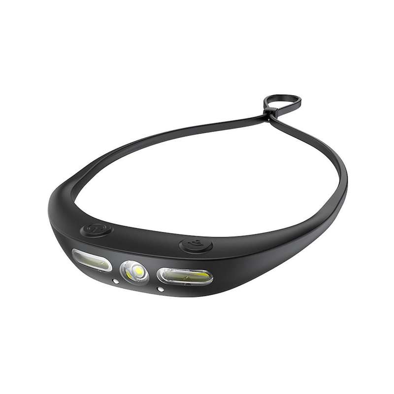 USB Induction Charging COB Lamp Beads Running Lights Outdoor Camping LED Headlights, Outdoor Campin