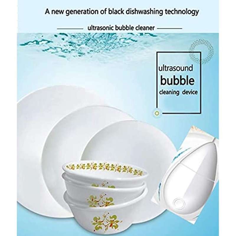 USB Mini Ultrasonic Cleaner Pocket Laundry Clothes Washer Travel Vegetable Fruit Ultrasound Wave Vib