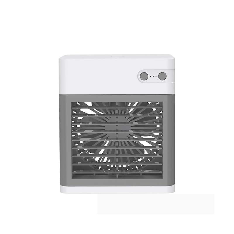 Usb Portable Air Cooler Fan Air Conditioner Desktop Air Cooling Fan Humidifier Spray Cooling Fan Fo