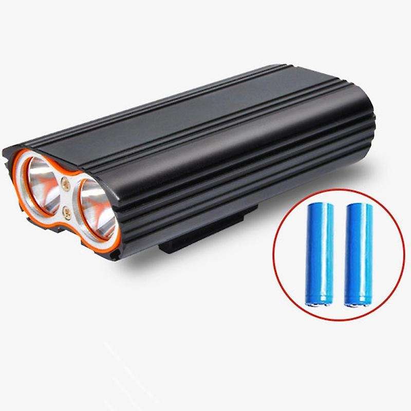 Usb Rechargeable Bicycle Lamp Rechargeable Bicycle Headlamp Led Butterfly Tail Lamp High Hardness Sc
