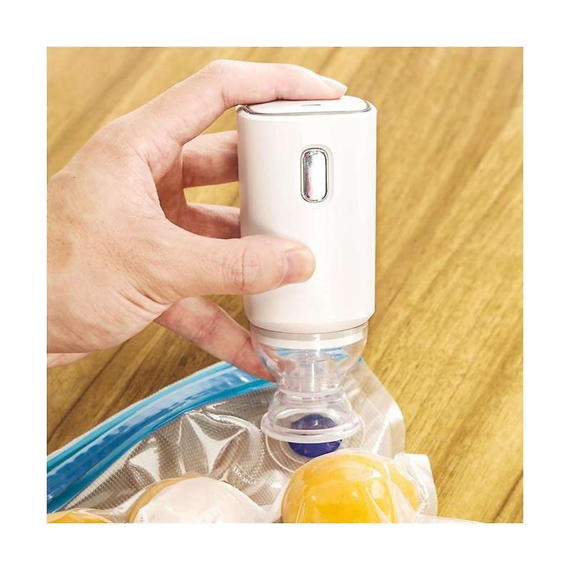 Usb Rechargeable Electric Air Pump for 3d Printer Filament Vacuum Bag One-key Quick Pumping with Mul