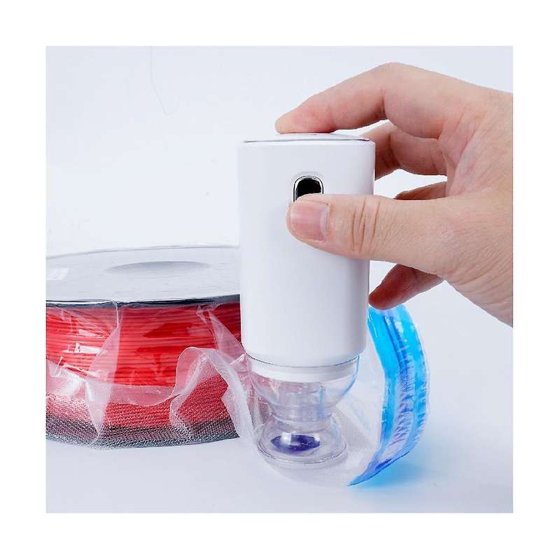 Usb Rechargeable Electric Air Pump for 3d Printer Filament Vacuum Bag One-key Quick Pumping with Mul