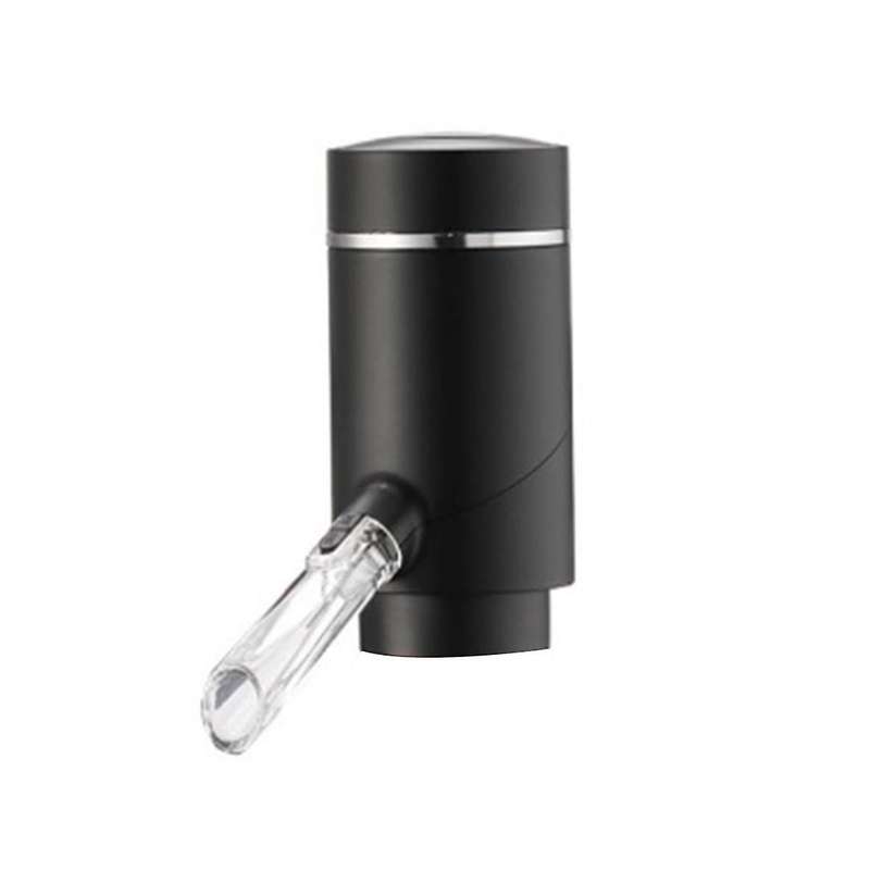 USB Rechargeable Electric Wine Aerator- Wine Decanter Pump Dispenser Gifts Set/Auto Wine Aerator Po